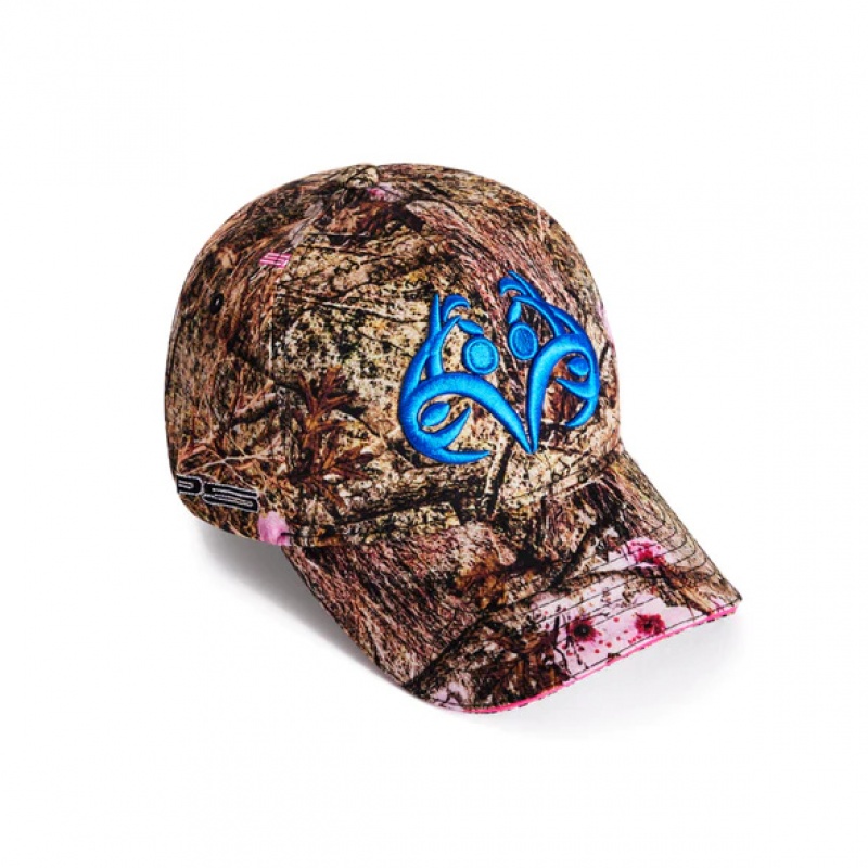 Accesorios Sp5der BLUE LOGO Cap Real Tree | ZC5679184