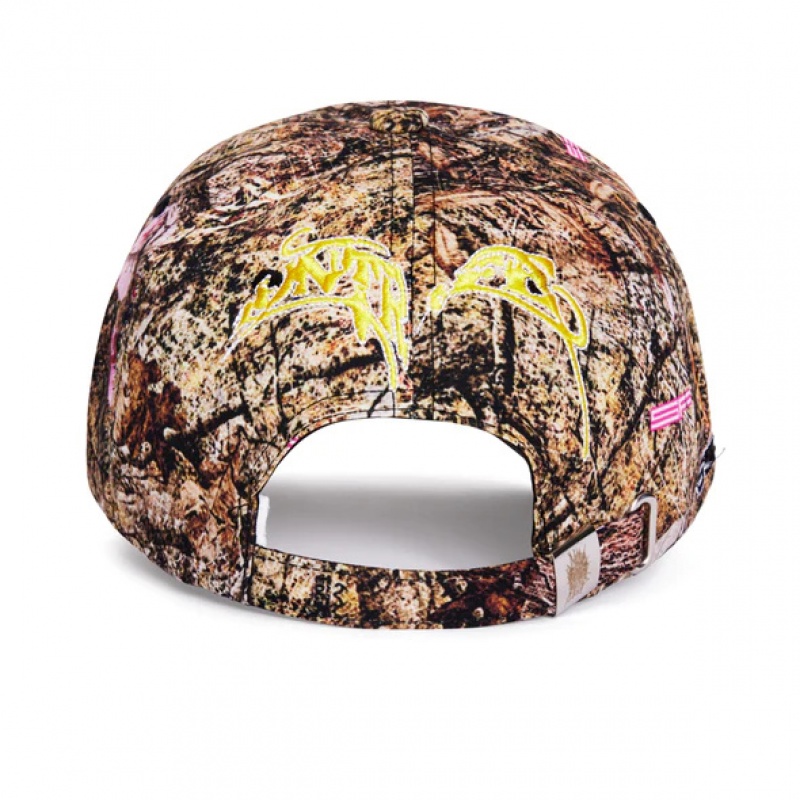 Accesorios Sp5der BLUE LOGO Cap Real Tree | ZC5679184