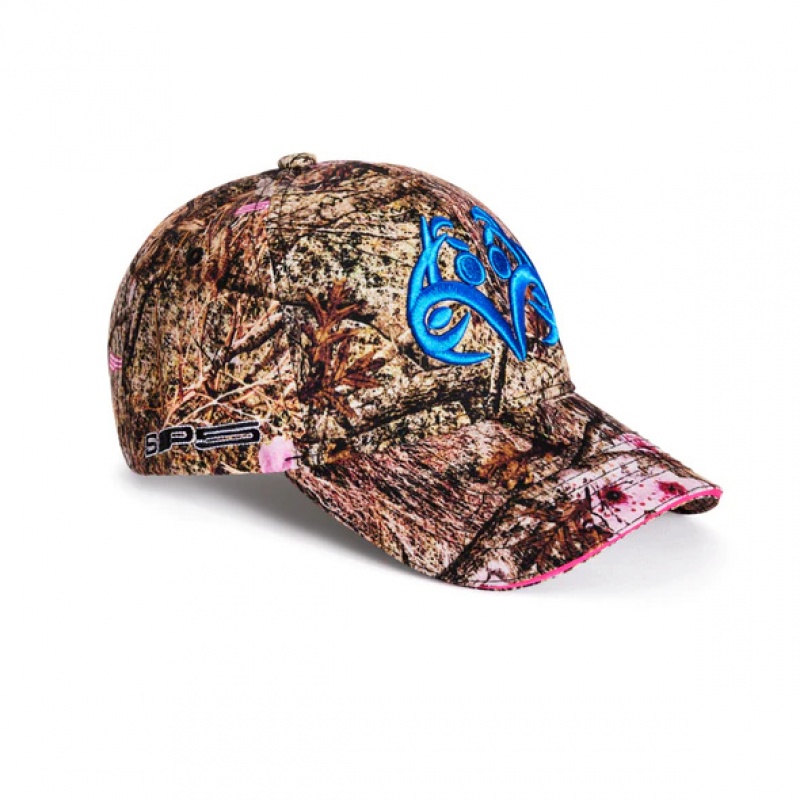Accesorios Sp5der BLUE LOGO Cap Real Tree | ZC5679184