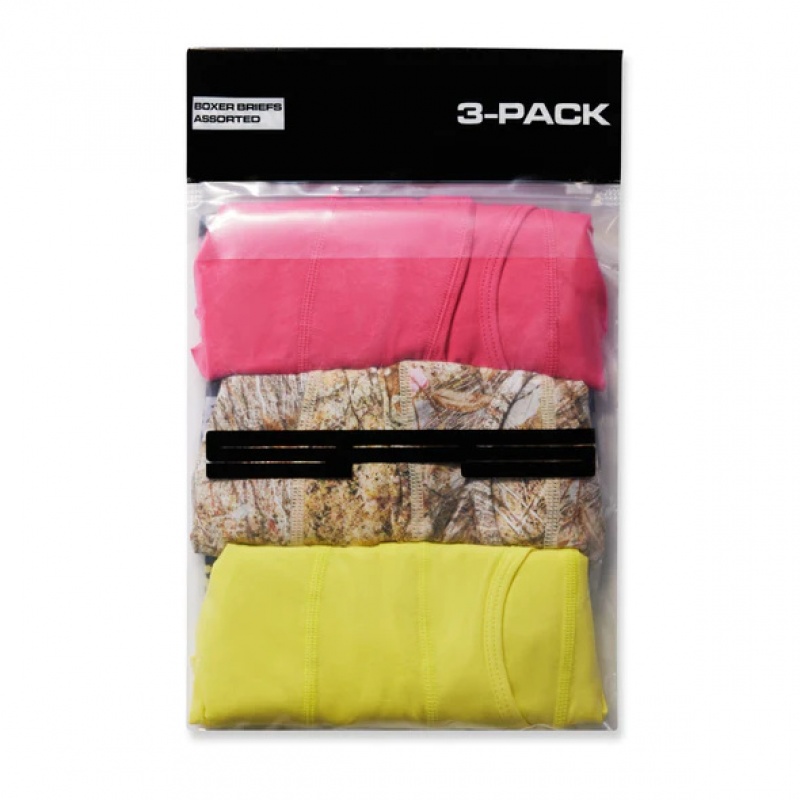 Accesorios Sp5der PACK OF BRIEFS Negras | RQ8425173