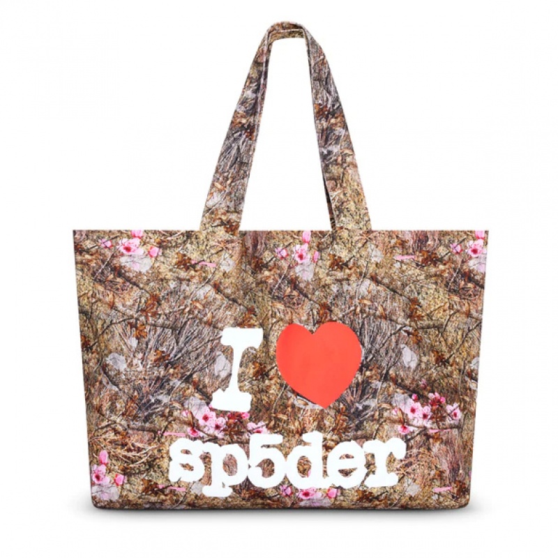 Accesorios Sp5der SOUVENIR XL TOTE Real Tree | VP0837492