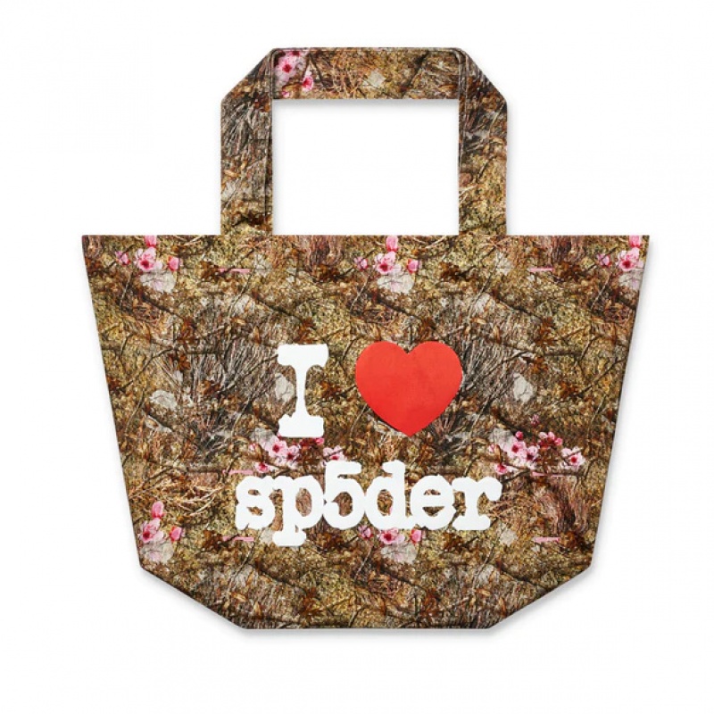Accesorios Sp5der SOUVENIR XL TOTE Real Tree | VP0837492