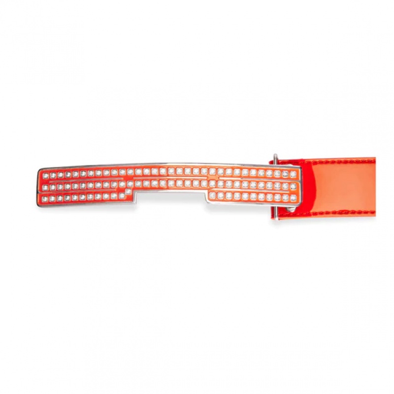 Accesorios Sp5der SP5 BELT Naranjas | QB4601289