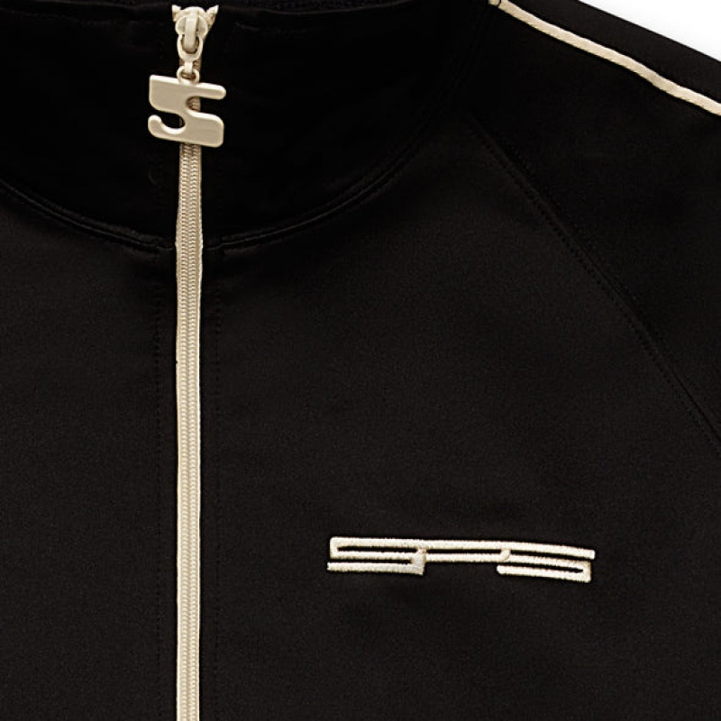 Chaqueta Sp5der G550 Negras | IX7104639