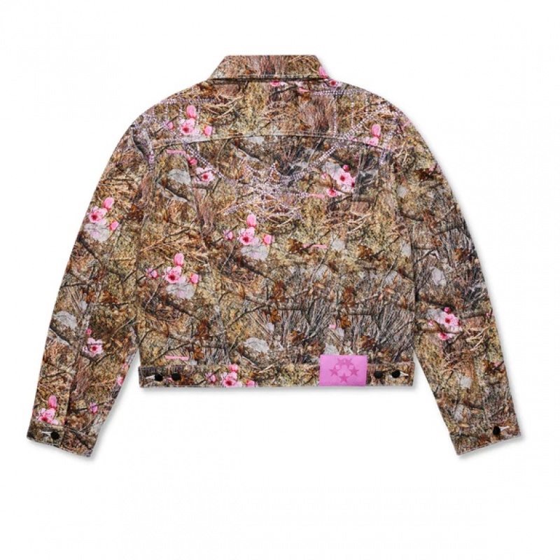 Chaqueta Sp5der TRUCKER Real Tree | OR0562137