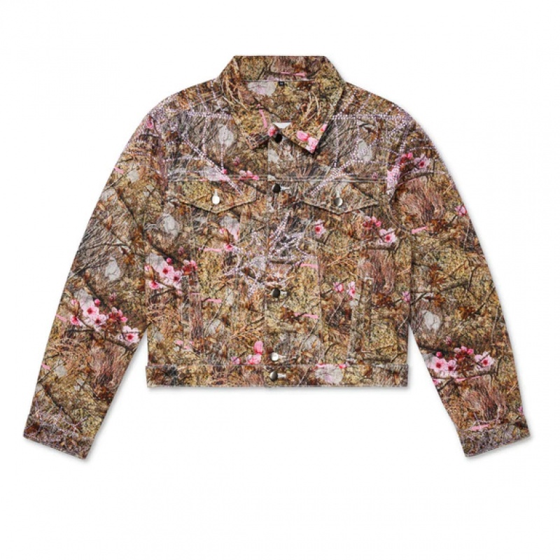 Chaqueta Sp5der TRUCKER Real Tree | OR0562137