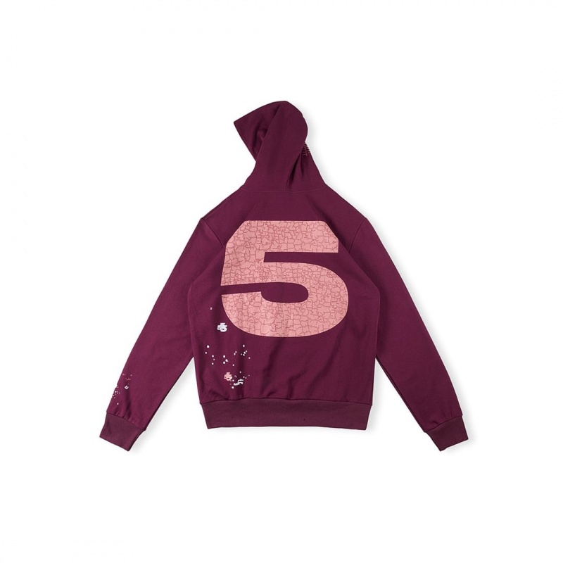 Chándal Sp5der 5 Logo Moradas | AL9371608