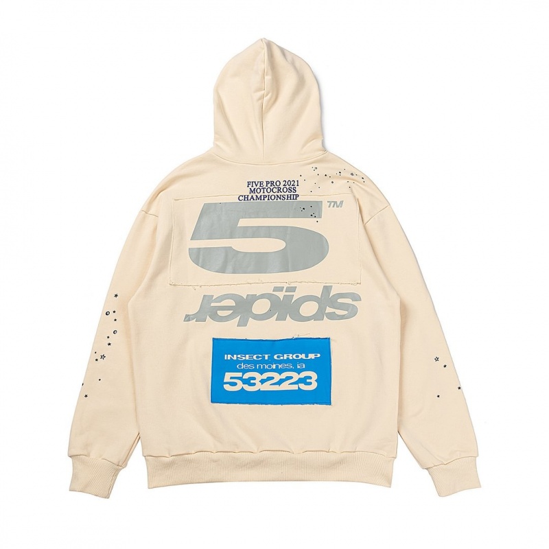 Chándal Sp5der Big 5 Logo Albaricoque | CK8546173