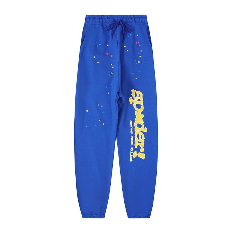 Chándal Sp5der Sp*der Logo Azules | GI6918327