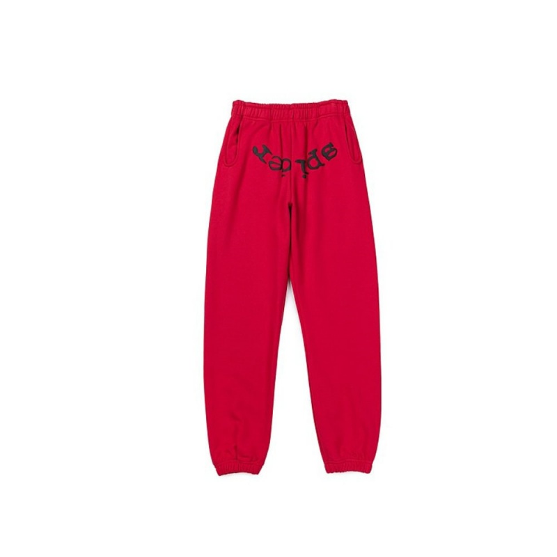 Chándal Sp5der Spider Logo Rojas | XR9138752
