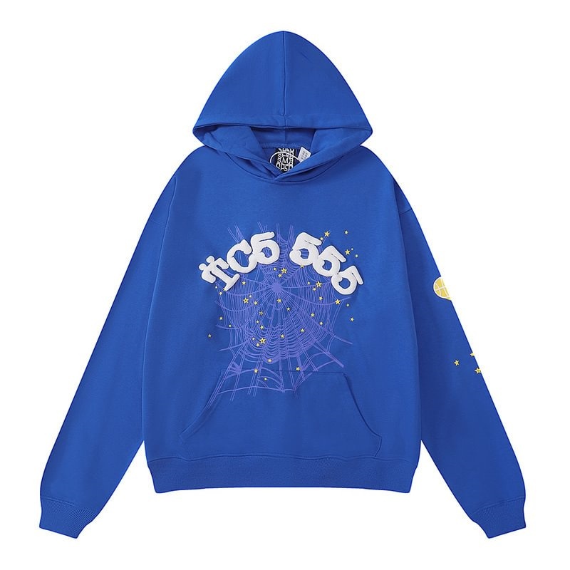 Chándal Sp5der Tc5555 Azules | OB7469203