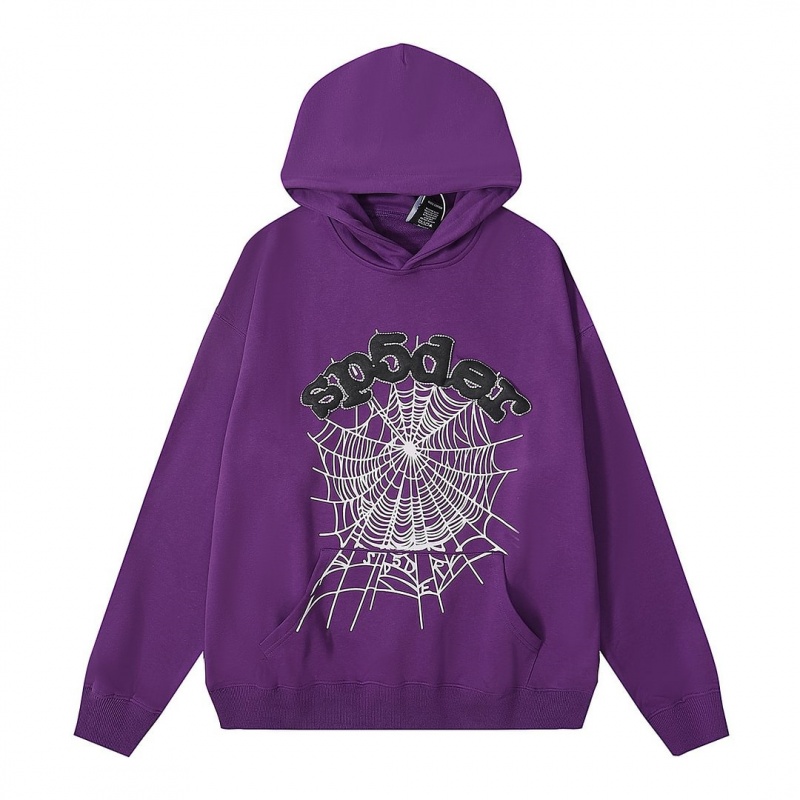 Chándal Sp5der logo Moradas | YA8613957