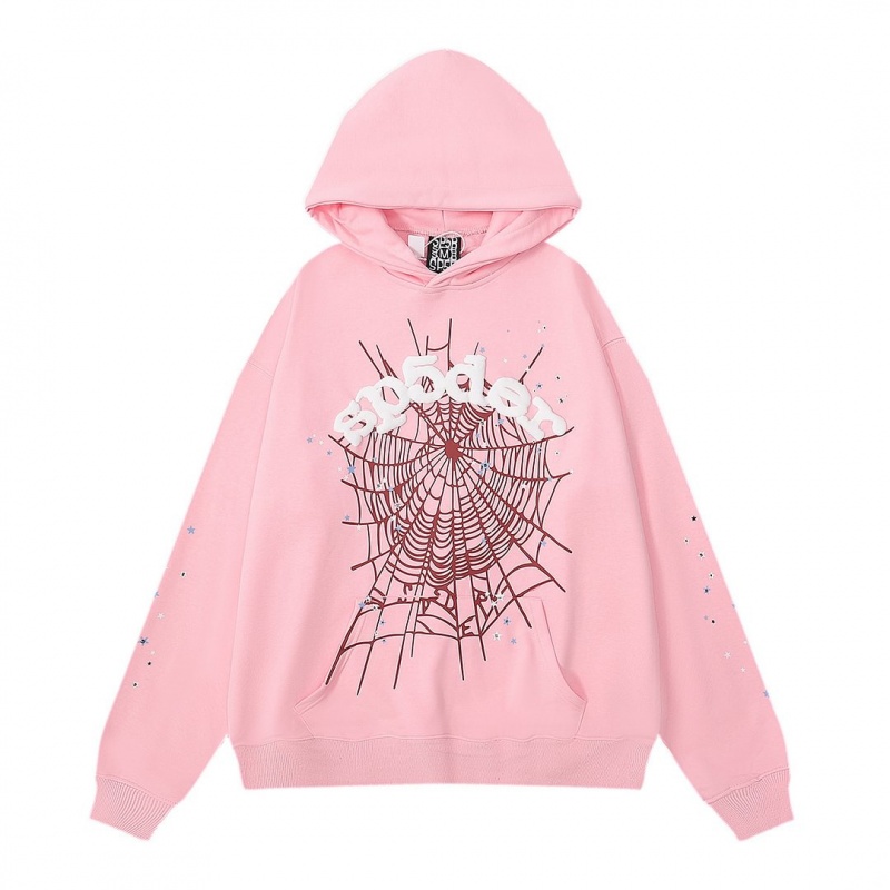 Chándal Sp5der logo Rosas | HC8364210