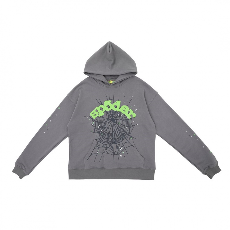 Chándal Sp5der logo Verde Menta | MQ8197450
