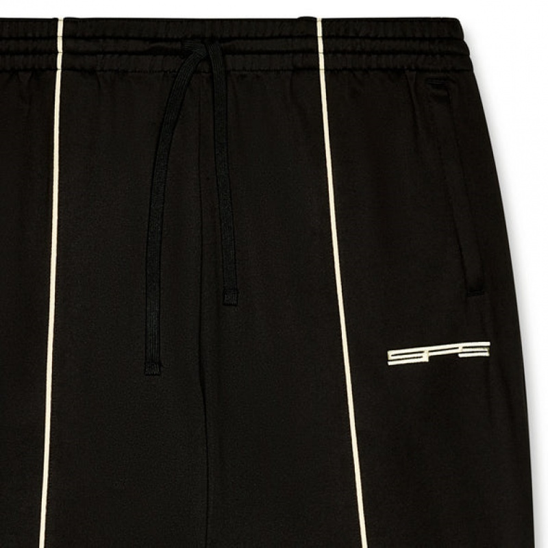 Pantalon Deportivo Sp5der G550 Negras | AQ1602493