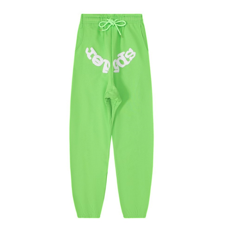 Pantalon Deportivo Sp5der SP*DER Verde | EY3186527