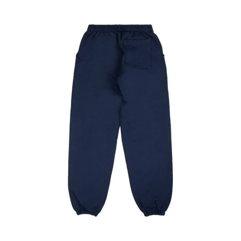 Pantalon Deportivo Sp5der Small Star Azul Marino | NH2760348