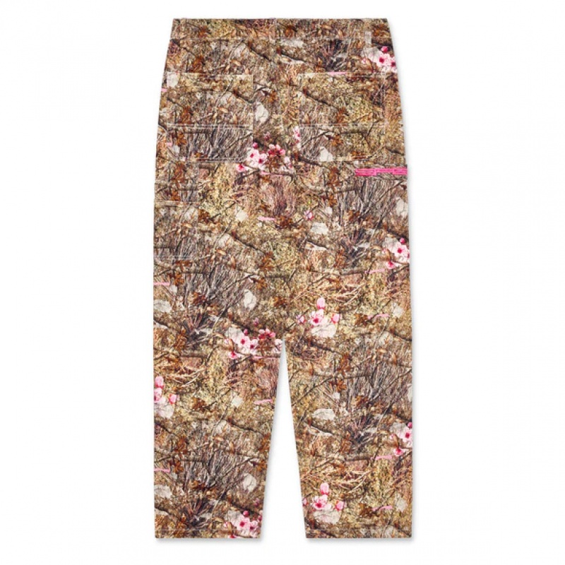 Pantalon Deportivo Sp5der WORK Real Tree | WL6431578